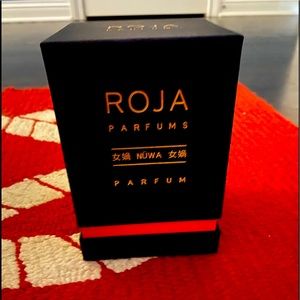 ROJA parfums box only